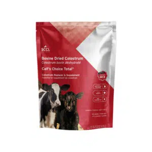 Colostrum Calfs Choice Total 470g