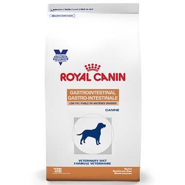 RC Vdiet Canine GI Low Fat 3kg<br>$56.24