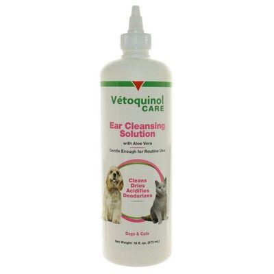 Ear Cleansing Solution 120ml<br>$12